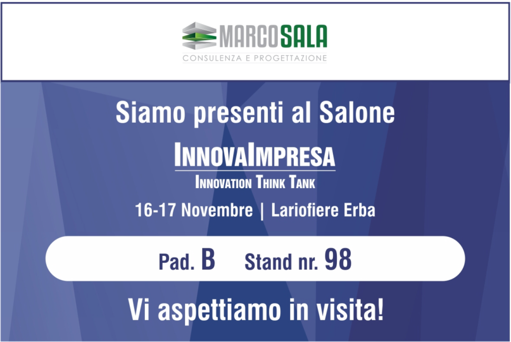 Locandina InnovaImpresa 2018