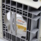 Particolari del modello costruito con la tecnica dell'additive manufacturing